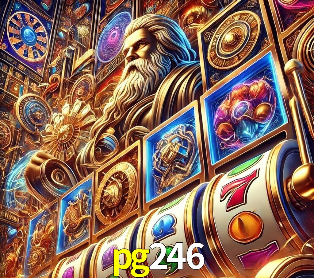 Novos Slots no pg246