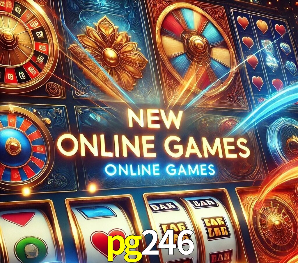 Novos Jogos no pg246