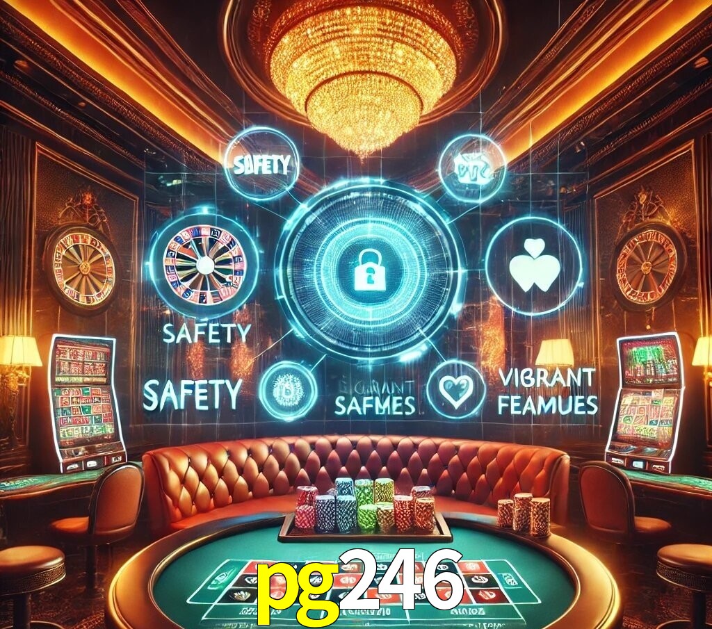 Por Que Jogar no pg246?